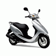 Запчастини для скутера HONDA 50